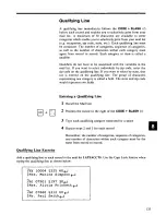 Preview for 143 page of Panasonic KX-E2500 Operator'S Instruction Manual