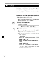 Предварительный просмотр 168 страницы Panasonic KX-E2500 Operator'S Instruction Manual