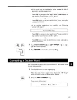 Предварительный просмотр 169 страницы Panasonic KX-E2500 Operator'S Instruction Manual