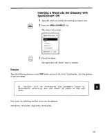 Предварительный просмотр 173 страницы Panasonic KX-E2500 Operator'S Instruction Manual