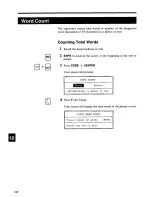 Предварительный просмотр 198 страницы Panasonic KX-E2500 Operator'S Instruction Manual