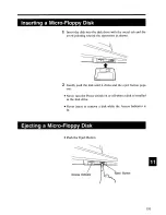 Предварительный просмотр 201 страницы Panasonic KX-E2500 Operator'S Instruction Manual