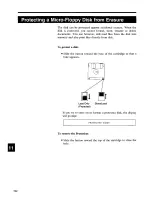 Предварительный просмотр 202 страницы Panasonic KX-E2500 Operator'S Instruction Manual