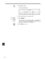 Предварительный просмотр 206 страницы Panasonic KX-E2500 Operator'S Instruction Manual