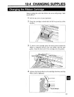 Предварительный просмотр 237 страницы Panasonic KX-E2500 Operator'S Instruction Manual