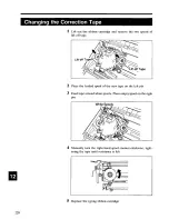 Предварительный просмотр 238 страницы Panasonic KX-E2500 Operator'S Instruction Manual