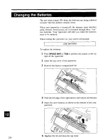 Предварительный просмотр 240 страницы Panasonic KX-E2500 Operator'S Instruction Manual