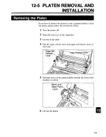 Предварительный просмотр 241 страницы Panasonic KX-E2500 Operator'S Instruction Manual