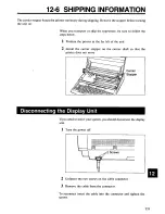 Предварительный просмотр 243 страницы Panasonic KX-E2500 Operator'S Instruction Manual