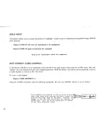 Предварительный просмотр 35 страницы Panasonic KX-E3000 Operator'S Instruction Manual