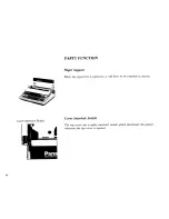 Предварительный просмотр 49 страницы Panasonic KX-E3000 Operator'S Instruction Manual