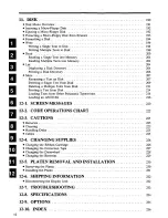 Preview for 10 page of Panasonic KX-E4500 Operator'S Instruction Manual