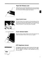 Preview for 13 page of Panasonic KX-E4500 Operator'S Instruction Manual