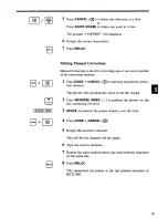 Preview for 49 page of Panasonic KX-E4500 Operator'S Instruction Manual