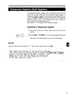 Preview for 61 page of Panasonic KX-E4500 Operator'S Instruction Manual