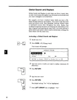 Preview for 90 page of Panasonic KX-E4500 Operator'S Instruction Manual