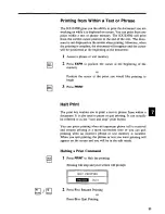 Preview for 99 page of Panasonic KX-E4500 Operator'S Instruction Manual