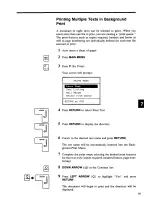 Preview for 105 page of Panasonic KX-E4500 Operator'S Instruction Manual