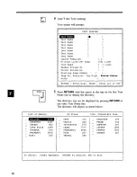 Preview for 108 page of Panasonic KX-E4500 Operator'S Instruction Manual