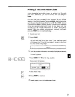 Preview for 117 page of Panasonic KX-E4500 Operator'S Instruction Manual