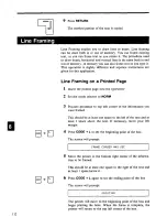 Preview for 122 page of Panasonic KX-E4500 Operator'S Instruction Manual