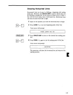 Preview for 125 page of Panasonic KX-E4500 Operator'S Instruction Manual