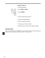 Preview for 142 page of Panasonic KX-E4500 Operator'S Instruction Manual