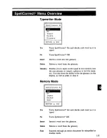 Preview for 165 page of Panasonic KX-E4500 Operator'S Instruction Manual