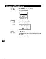 Preview for 196 page of Panasonic KX-E4500 Operator'S Instruction Manual