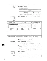 Preview for 222 page of Panasonic KX-E4500 Operator'S Instruction Manual