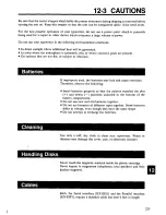 Preview for 235 page of Panasonic KX-E4500 Operator'S Instruction Manual