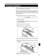 Preview for 239 page of Panasonic KX-E4500 Operator'S Instruction Manual