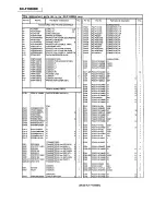 Preview for 7 page of Panasonic KX-F1000BX Service Manual