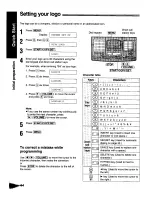 Preview for 12 page of Panasonic KX-F1110NZ Operating Instructions Manual