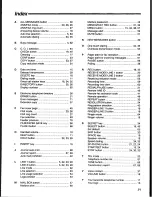 Preview for 91 page of Panasonic KX-F1200 Operating Instructions Manual