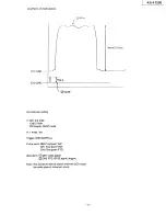 Preview for 53 page of Panasonic KX-F1200 Service Manual And Technical Manual