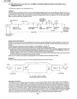 Preview for 58 page of Panasonic KX-F1200 Service Manual And Technical Manual