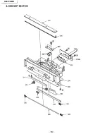 Preview for 166 page of Panasonic KX-F1200 Service Manual And Technical Manual