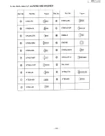 Preview for 167 page of Panasonic KX-F1200 Service Manual And Technical Manual