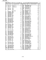 Preview for 174 page of Panasonic KX-F1200 Service Manual And Technical Manual