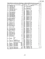 Preview for 175 page of Panasonic KX-F1200 Service Manual And Technical Manual