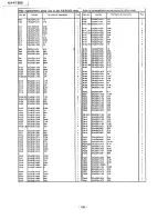 Preview for 176 page of Panasonic KX-F1200 Service Manual And Technical Manual