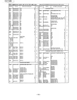 Preview for 178 page of Panasonic KX-F1200 Service Manual And Technical Manual