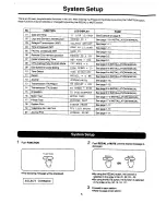 Предварительный просмотр 6 страницы Panasonic KX-F120BA Operating Instructions Manual