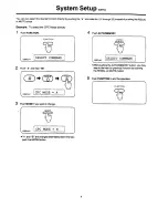 Предварительный просмотр 8 страницы Panasonic KX-F120BA Operating Instructions Manual