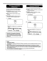 Предварительный просмотр 11 страницы Panasonic KX-F120BA Operating Instructions Manual