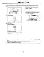 Предварительный просмотр 23 страницы Panasonic KX-F120BA Operating Instructions Manual