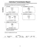 Предварительный просмотр 24 страницы Panasonic KX-F120BA Operating Instructions Manual