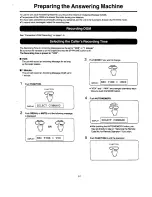 Предварительный просмотр 26 страницы Panasonic KX-F120BA Operating Instructions Manual