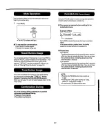 Предварительный просмотр 44 страницы Panasonic KX-F120BA Operating Instructions Manual